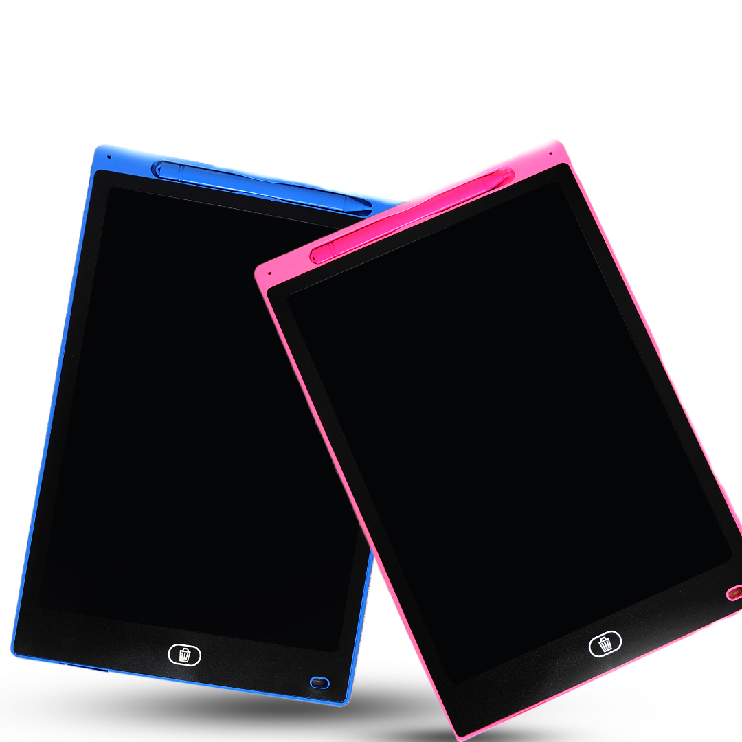 Writing Tab - Multi Colour - 8.5''